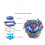 Beyblade Burst DB B-187 Saber valkyrie 11