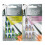 Elegant Touch 2 x Elegant Touch Chrome Collection False Nails 1