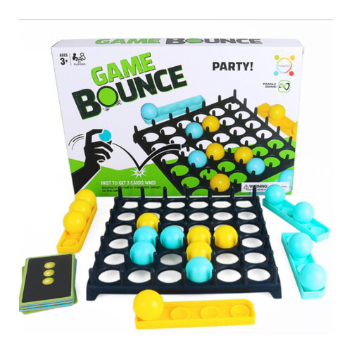Peli Bounce | Pelit lapsille, perhepelit