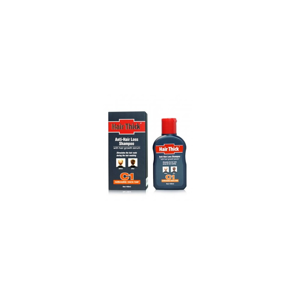 Dexe Hair Thick Anti-Hair Loss Shampoo 100Ml