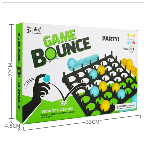 Peli Bounce | Pelit lapsille, perhepelit 1