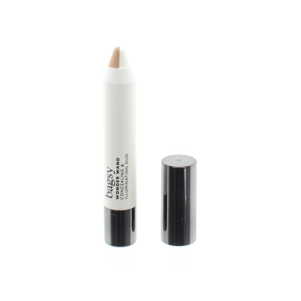 Concealer Highlighter Illuminator Duo Stick Wonder Wand By Bagsy Beauty