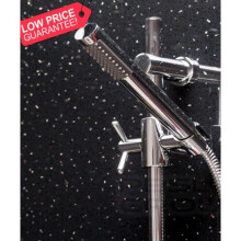 4 x Black Sparkle 250mm x 2700mm x 5mm PVC Wet Wall Panels