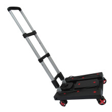 Folding Sack Truck Trolley 45KG (Foldable Fold Up Luggage Heavy Duty)
