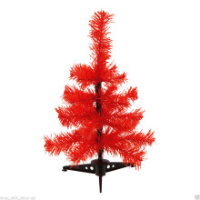 Small Red 30cm Decorative Christmas Noel Tree Xmas Gift, Best