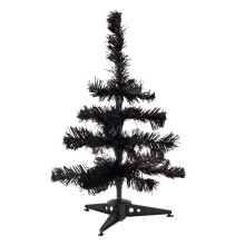 Small Black 30cm Decorative Christmas Noel Tree Xmas Gift, Best
