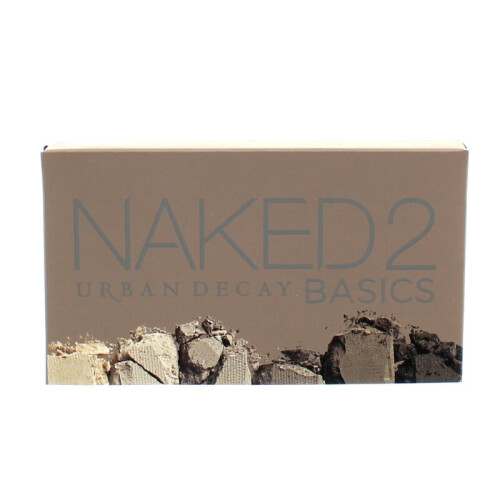 Urban Decay Urban Decay Naked 2 Basics Eyeshadow Palette 2