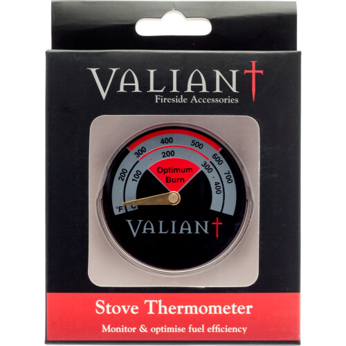 Valiant Valiant Magnetic Stove Thermometer 1