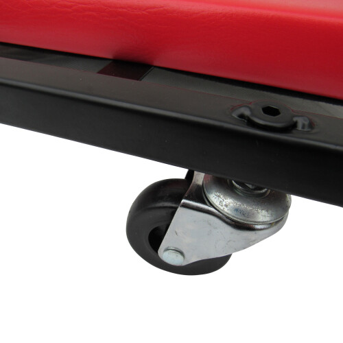 Rolling Mechanics Car Creeper Board 40" (Crawler Folding Padded Stool) 2