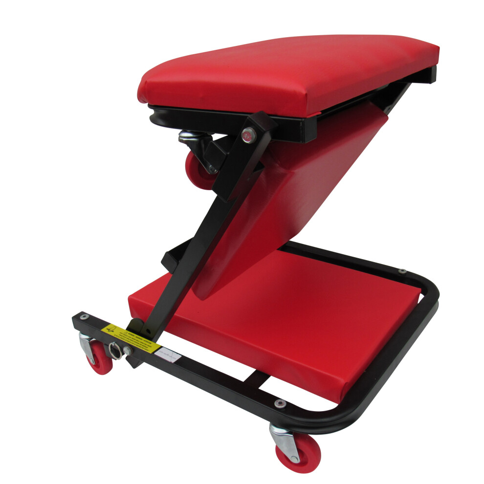 Rolling Mechanics Car Creeper Board 36" (Crawler Folding Padded Stool)