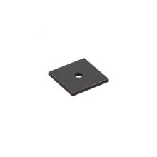 Back Plate for Knobs, Oil Rubbed Bronze
