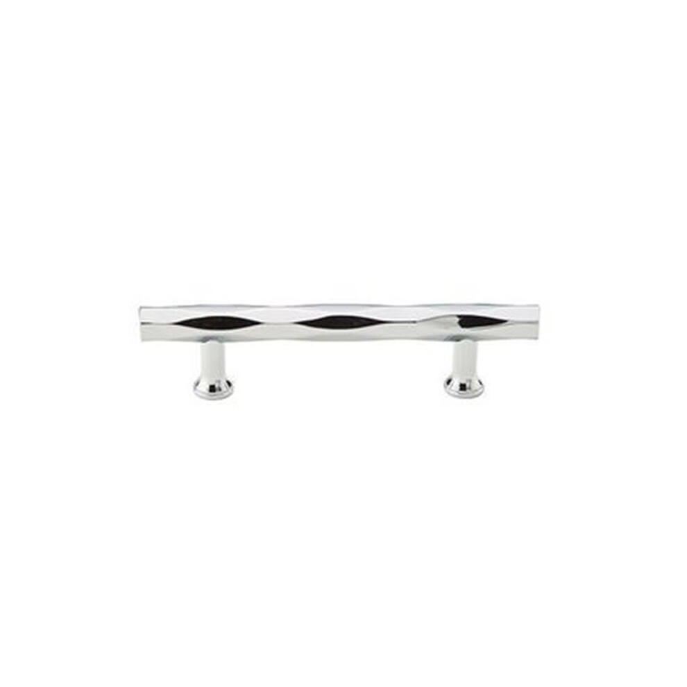 8 In. Tribeca Cabinet Pull, Bright Chrome 751759151542
