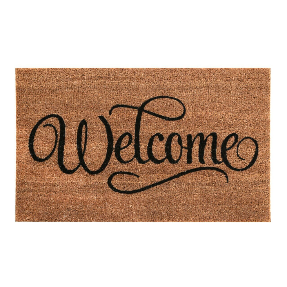 Filta Welcome Coir Doormat