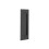 Modern Rectangular Flush Pull, Flat Black 1