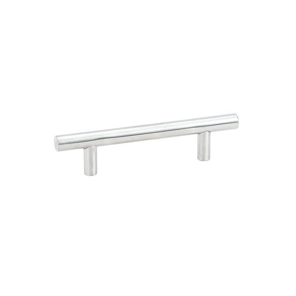 Photos - Other for Repair 36 in. Center to Center Cabinet Pull, Satin Stainless Steel PA2046470