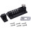 Keyless 4 Digit Combination Slide Lock Locking Security Bolt Padlock Gate Door 1