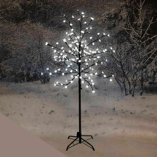 Christmas Decoration 150cm Led light Decorative Tree Gift, BEST