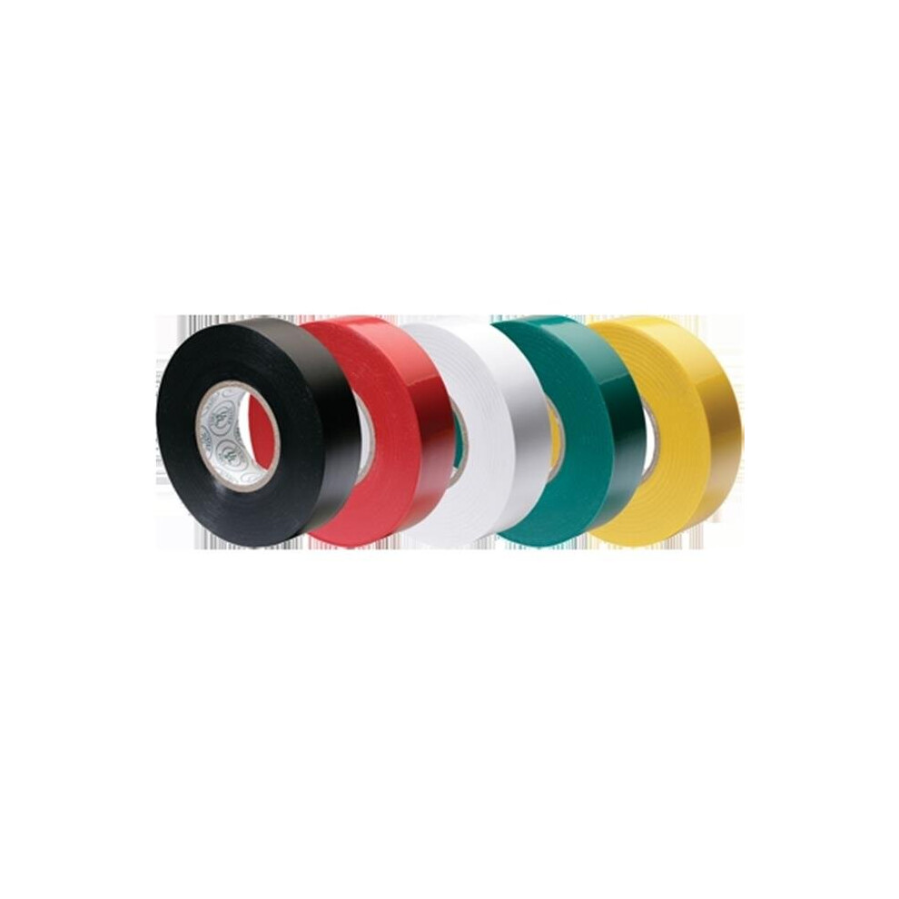 0.5 In. X 20 Ft. Electrical Tape - Assorted Color 756873715960