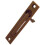 Edge Pull, French Antique Brass 1