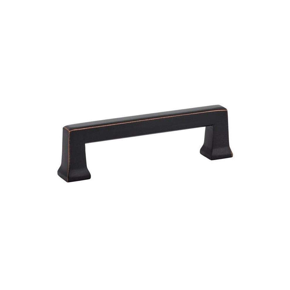 3.5 In. Centers Alexander Pull, Oil Rubbed Bronze 751759200233