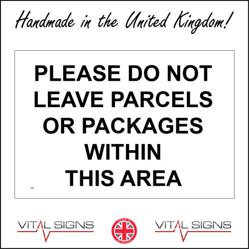 Metrofile Sticker Despatch (150 x 100mm - 6 x 4, A - Sticker / Sav - Non-See Through) GE937 Do Not ...