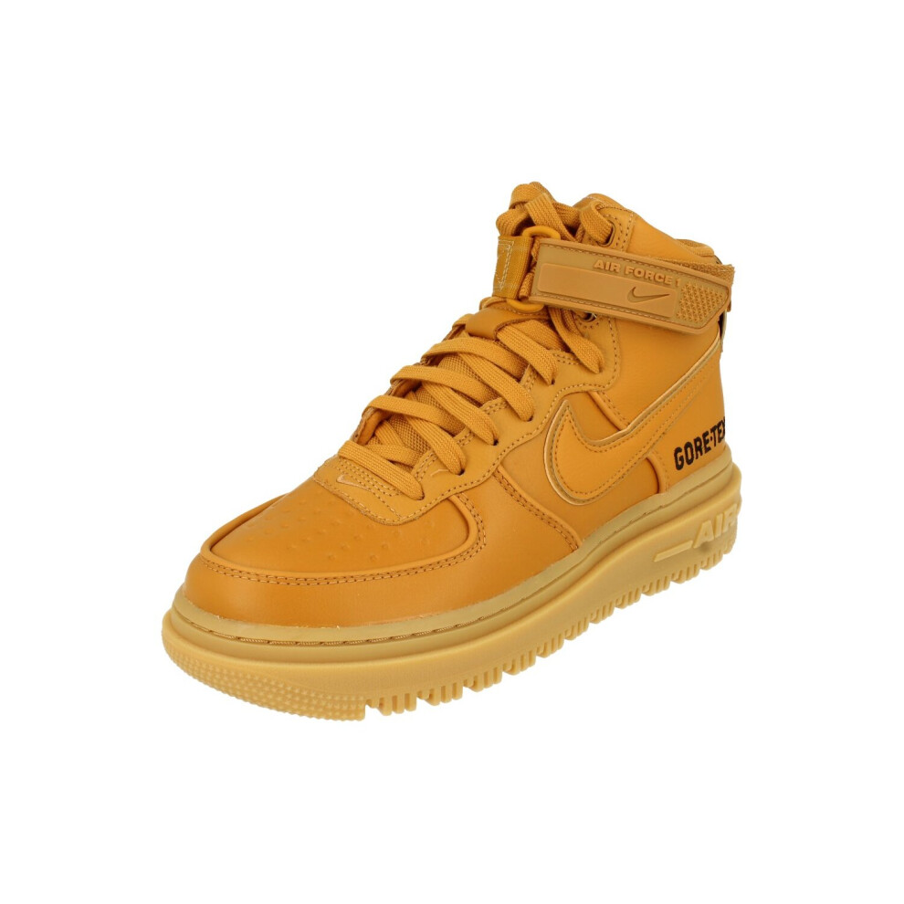 (6.1) Nike Air Force 1 Gtx Boot Mens Trainers Ct2815 Sneaker Shoes