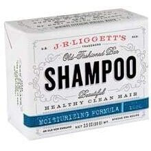 J.R. Liggett's, Old-Fashioned Shampoo-Bar, Feuchtigkeitsspendende Formel, 3,5 Unzen (99 g)