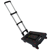 Folding Sack Truck Trolley 150KG (Foldable Fold Up Luggage Heavy Duty)