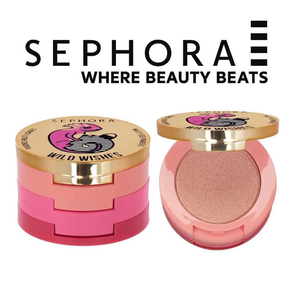 SEPHORA COLLECTION Wild Wishes Multi-Purpose Powders (Limited Edition)