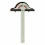(24cm/10in) Woodworkers Edge-Rule Adjustable Protractor Angle Finder Stainless Steel Caliper 1