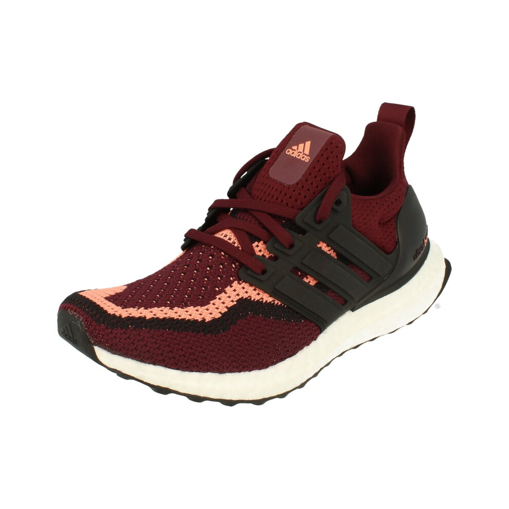 Adidas (5.5) Ultraboost Dna X Mufc Mens Running Trainers Sneakers