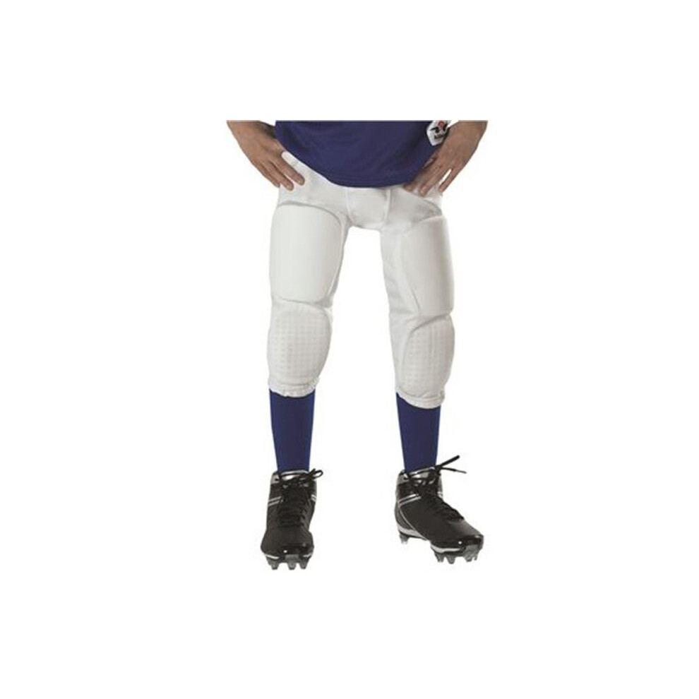 Photos - Football Kit Solo Football Pants, White - Small GR1922808