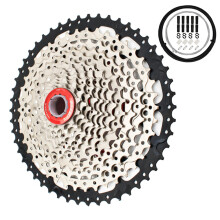 (11-50T 12 Speed) Mountain Bike SHIMANO HG Cassette 10/11/12 Speed Double Aluminum Frame Split
