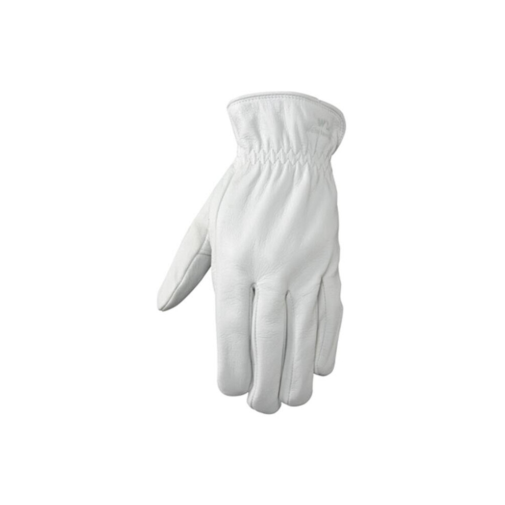 1720M Mens Pearl Grain Goatskin Glove, Medium