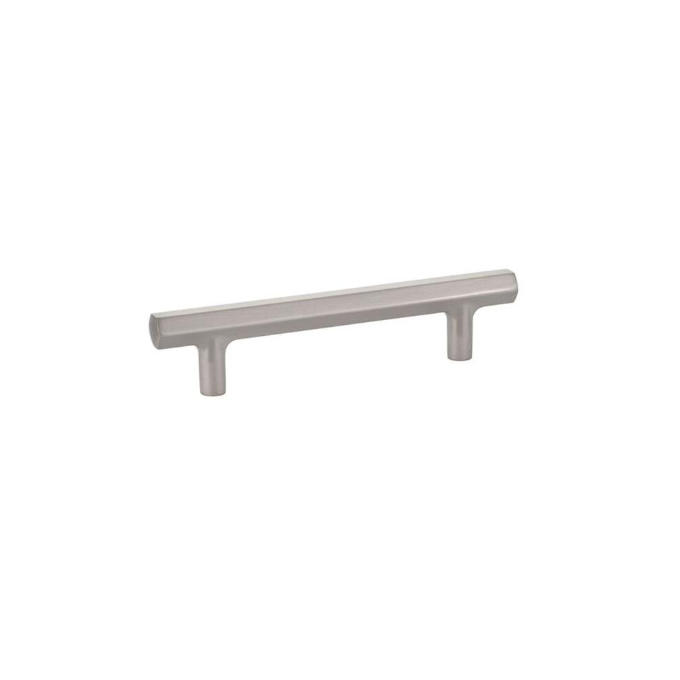 Photos - Other for Repair 4 in. Mod Hex Pull, Satin Nickel PA2005172