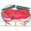 Red 1-inch Non-adjustable Web Courtlines 1