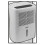 Sealey SEALEY - SDH102 Dehumidifier 10L 1