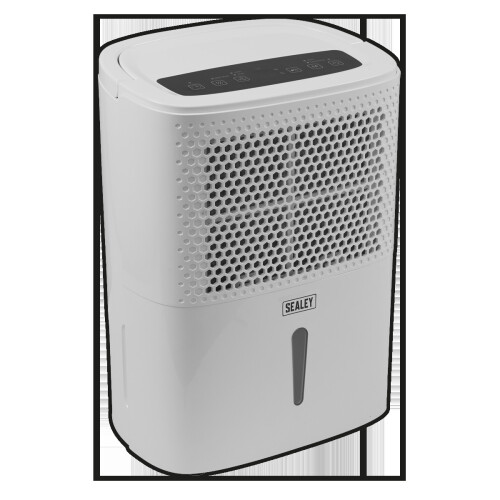 Sealey SEALEY - SDH102 Dehumidifier 10L