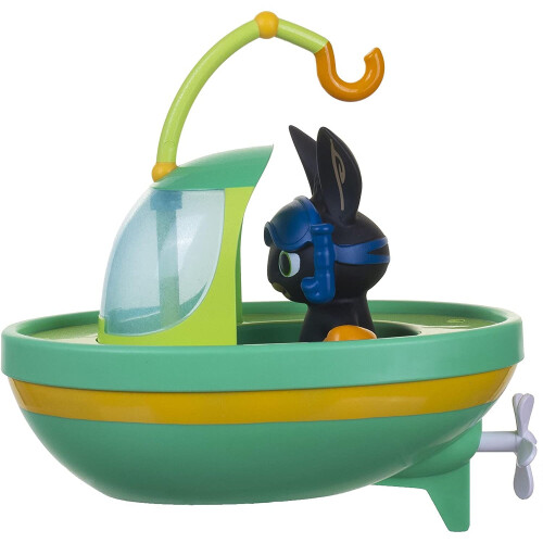 Bing Bing Wind Up Bath Time Boat
