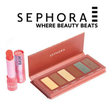 SEPHORA COLLECTION #STORIES Set Southwest Sunrise