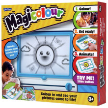 John Adams Magicolour