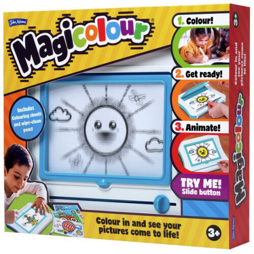 John Adams John Adams Magicolour