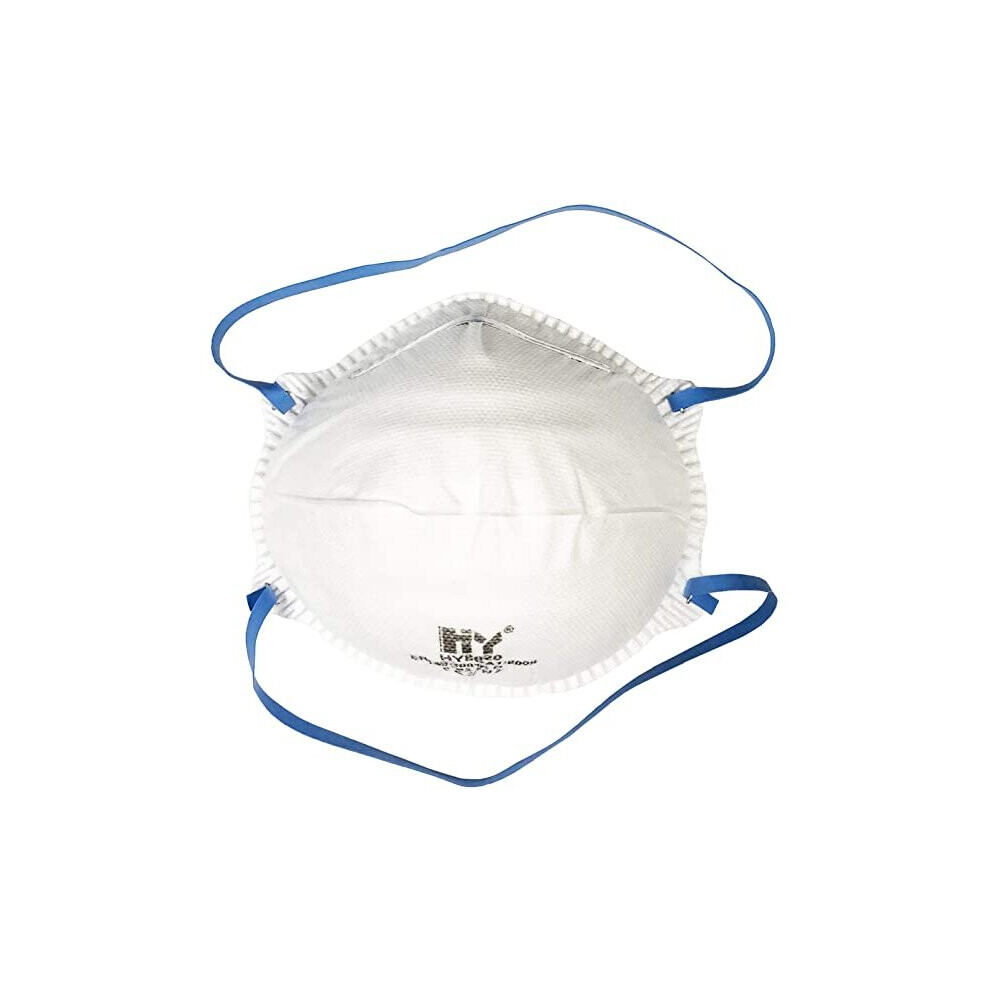 HY8620 Fold-Flat FFP2 Mask. Box of 20