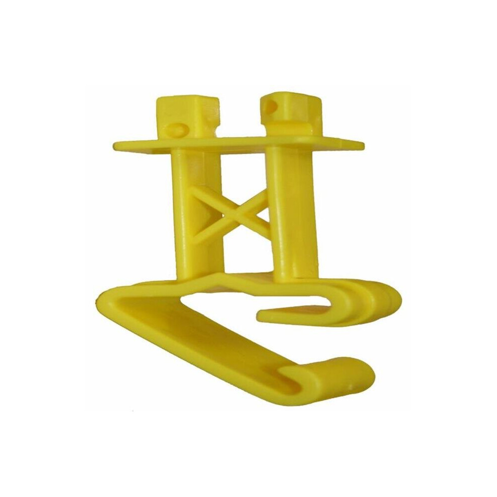 Photos - Other for Repair 3 in. T-Post Insulator - Yellow BO2027387