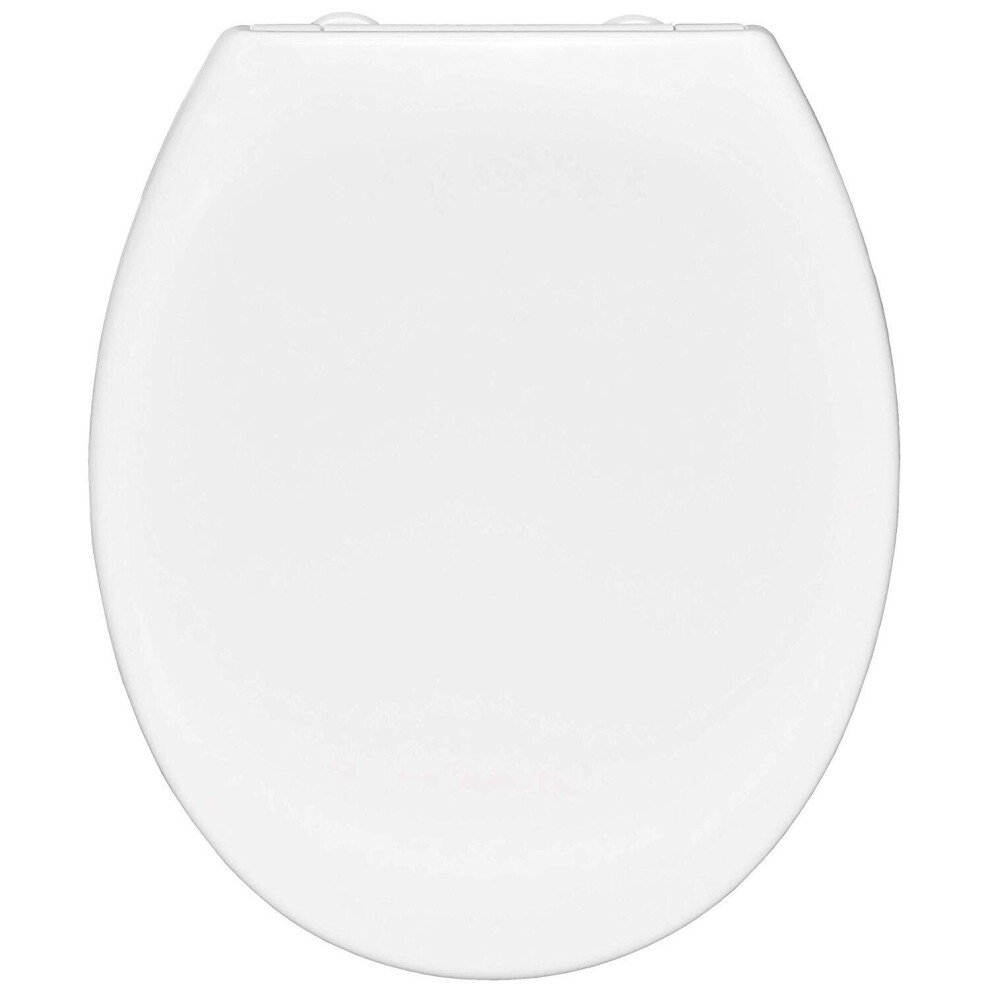 BEMIS ARONA 2060PB SLOW CLOSE TAKE OFF TOP FIX TOILET SEAT