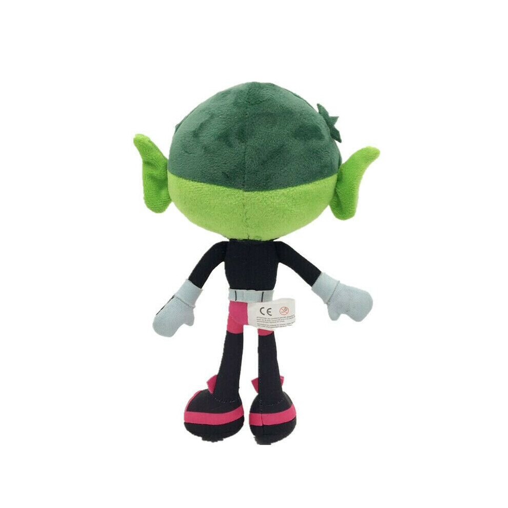 Beast boy best sale plush