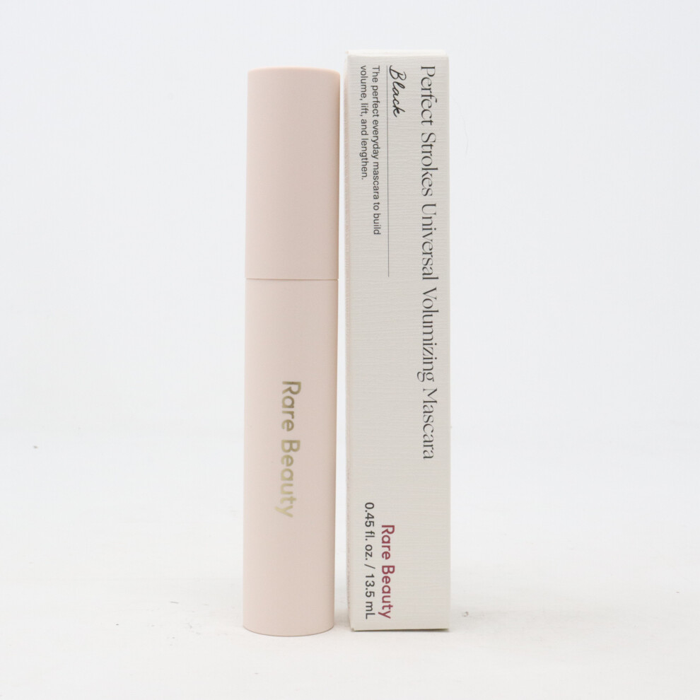 Rare Beauty By Selena Gomez Perfect Stroke Volume Mascara 0.45Oz Black New
