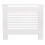 (S) 92cm Height Horizontal Slats Radiator Cover 3