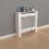 (S) 92cm Height Horizontal Slats Radiator Cover 4