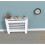 (S) 92cm Height Horizontal Slats Radiator Cover 5